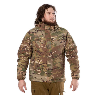 Куртка зимова тактична мембранна Camotec™ Patrol System 4.0 ClimaGuard