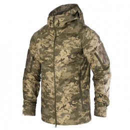 Демісезонна тактична куртка Camotec Stalker 3.0 Twill