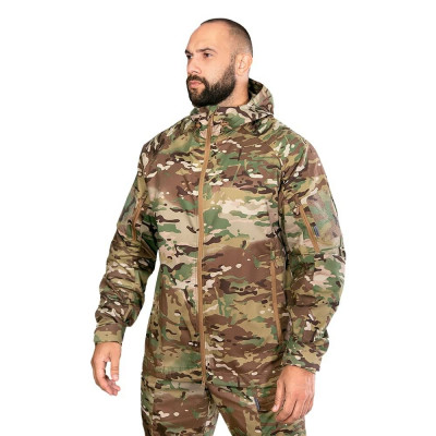Куртка легка тактична Camotec™ Stalker 3.0 Twill