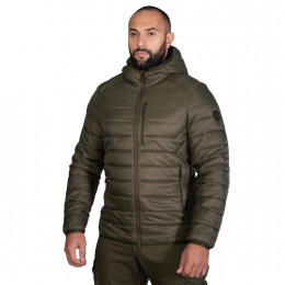 Легкий чоловічий зимовий пуховик Camotec Storm Hood 2.0 з каптуром