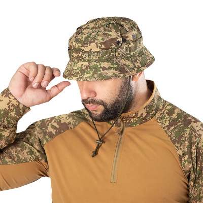 Літня тактична панама Camotec Combat RS TF