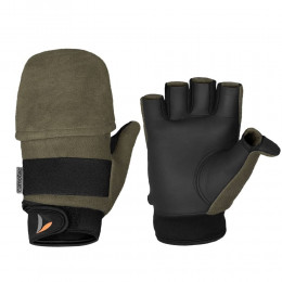 Рукавиці трансформери зимові Camotec™ Grip Max Windstopper