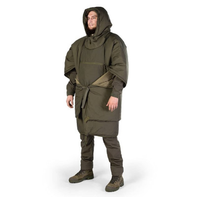 Пончо зимове Camotec™ Kireya