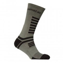Термошкарпетки зимові трекінгові з вовни мериноса Camotec™ Merino LongAir 2.0