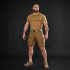 Шорти тактичні Camotec™ Hertz Shorts Twill