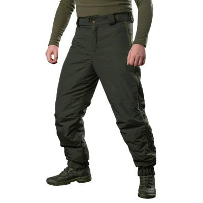 Штани зимові тактичні Camotec™ Defender 7 Nylon Taslan