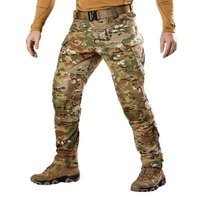Штани тактичні бойові Camotec™ Gart NySpan