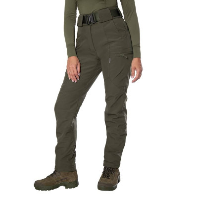 Штани жіночі софтшелл тактичні мембранні Camotec™ Pani SoftShell