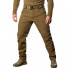 Штани софтшелл тактичні мембранні Camotec™ SoftShell Vent