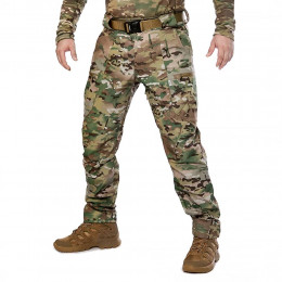 Штани софтшелл тактичні мембранні Camotec™ SoftShell Vent