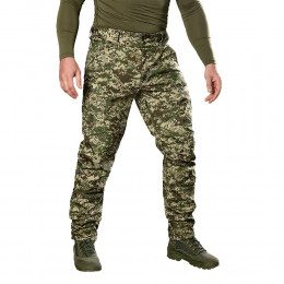 Штани софтшелл тактичні мембранні Camotec™ SoftShell Vent 2.0