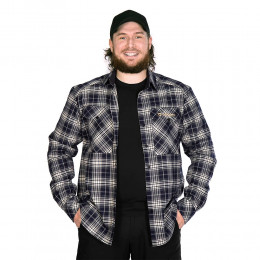 Сорочка з довгим рукавом Camotec™ Burevii Logo Tan