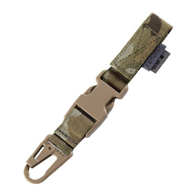 Карабін пластиковий MOLLE Camotec™ MOLLE Fastex