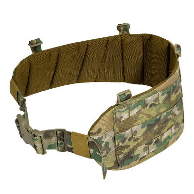 Тактичний розвантажувальний пояс Camotec War Belt