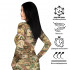  Колір: Multicam