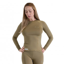 Термобілизна батник жіночій Camotec™ LVL1 Pani Thermal Longsleeve SJ