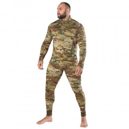 Термобілизна Camotec™ LVL2 Hawk Polarheat QS