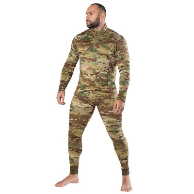 Термобілизна Camotec™ LVL2 Hawk Polarheat QS