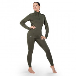 Термобілизна жіноча Camotec™ LVL2 Pani Snake Polarheat MS