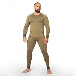 Термобілизна Camotec™ LVL2 Polarheat QS 3.0