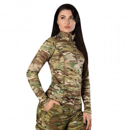 Термокофта жіноча Camotec™ LVL2 Hawk Polarheat QS