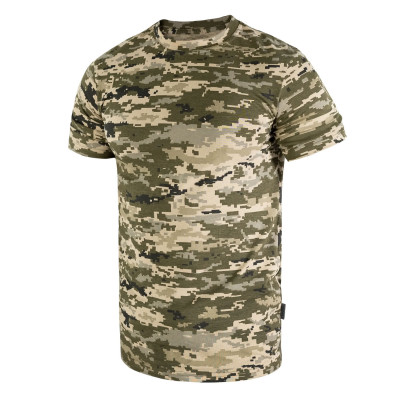 Літня чоловіча футболка Camotec Bavovna