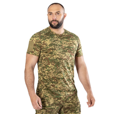 Літня тактична футболка Camotec Chiton 2.0 Patrol Perf CoolPass Pro