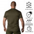 Тактична футболка Camotec Chiton Army ID CoolPass