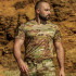 Тактична футболка Camotec Chiton Patrol CoolPass