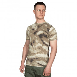 Літня чоловіча тактична футболка Camotec CoolTouch
