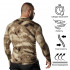 Чоловічий лонгслів Camotec Basic CoolTouch