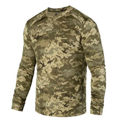 Чоловічий тактичний лонгслів Camotec Chiton 2.0