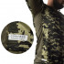 Чоловічий лонгслів Camotec Chiton Air Hood з каптуром