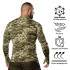 Чоловічий тактичний лонгслів Camotec Thorax Pro LVL1 SJ