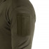 Літнє тактичне поло з довгим рукавом Camotec Army ID Long CoolPass Pique Light