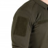 Літнє тактичне поло з довгим рукавом Camotec Army ID Long CoolPass Pique Light