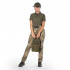 Літнє жіноче тактичне поло Camotec Pani Army ID 2.0 CoolPass Pique Light