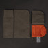 Набір туристичних рушників Camotec Tourist Microfiber S+M