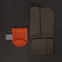 Набір туристичних рушників Camotec Tourist Microfiber S+M