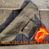 Набір туристичних рушників Camotec Tourist Microfiber S+M