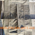 Набір туристичних рушників Camotec Tourist Microfiber S+M