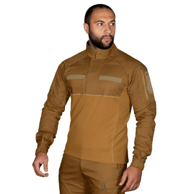 Сорочка тактична UBACS Camotec™ Blitz 2.0 Twill/CoolPass Air 2.0