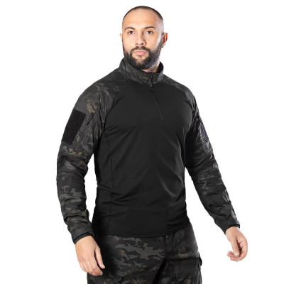 Сорочка тактична UBACS Camotec™ Raid Twill/Sorona