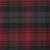 Slate Crimson Plaid