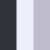 Black/White/Gray Melange