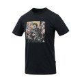 Футболка Direct Action® T-shirt Da Skeleton