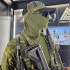 Бафф вогнетривкий Direct Action® Neck Gaiter FR - Combat Dry Light