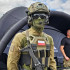 Бафф вогнетривкий Direct Action® Neck Gaiter FR - Combat Dry Light