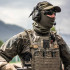 Бафф вогнетривкий Direct Action® Neck Gaiter FR - Combat Dry Light
