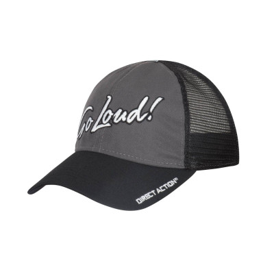 Бейсболка літня Direct Action® GO LOUD!® Wall Tag Feed Cap